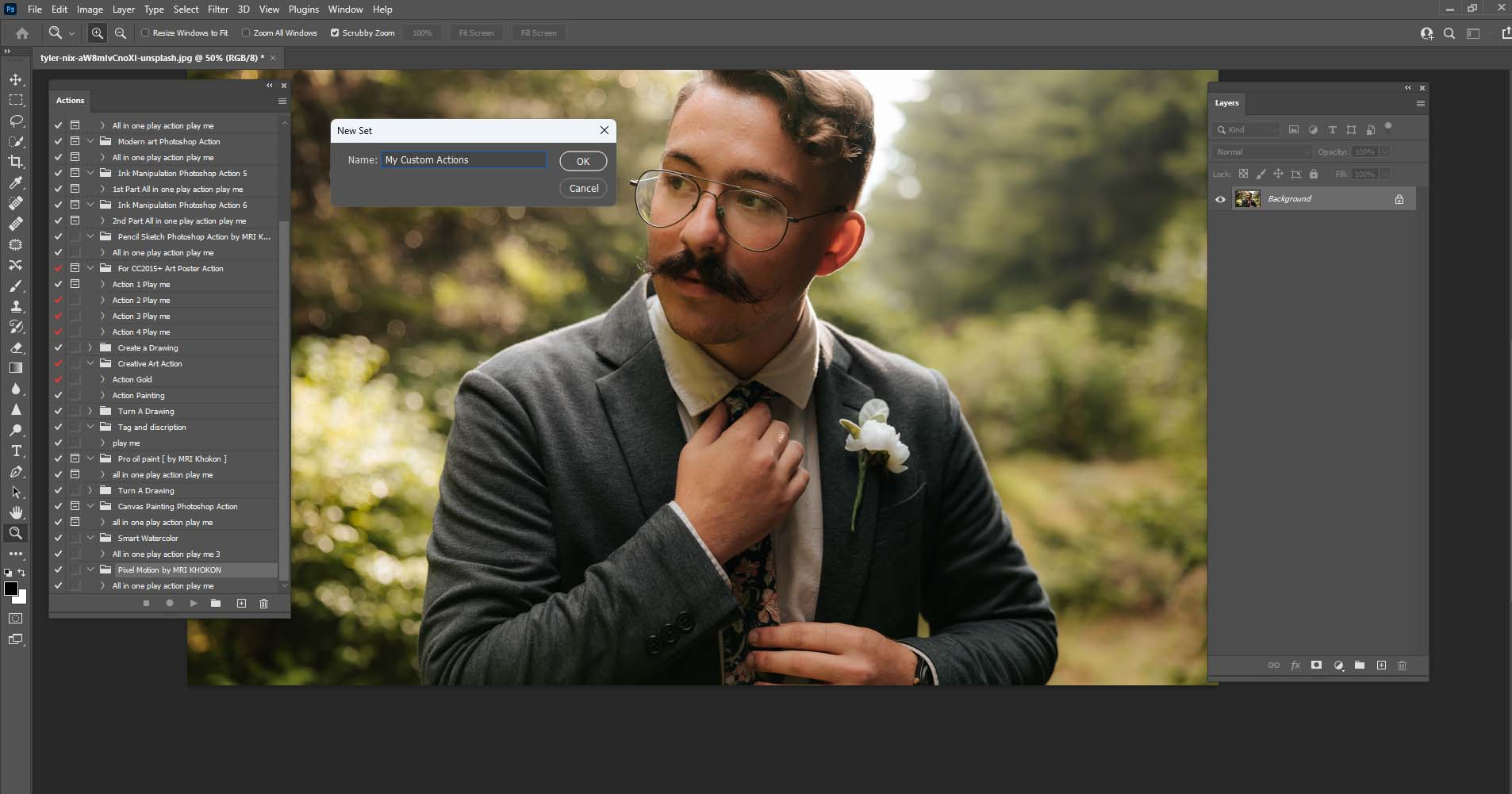 Automate Your Workflow: A Step-by-Step Guide to Creating and Using Actions in Photoshop