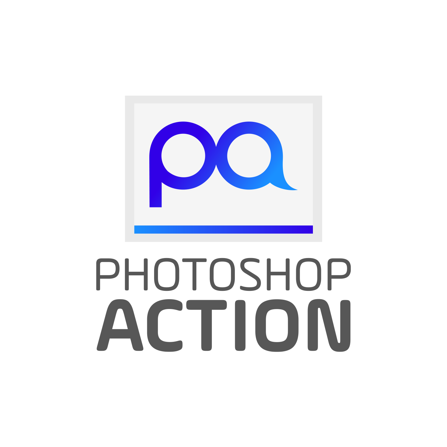 Photoshopaction